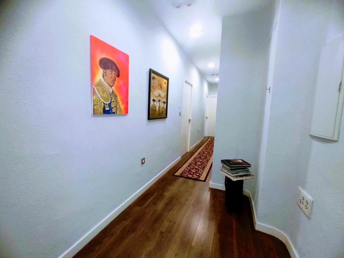 Carretonas Room Granada Ngoại thất bức ảnh